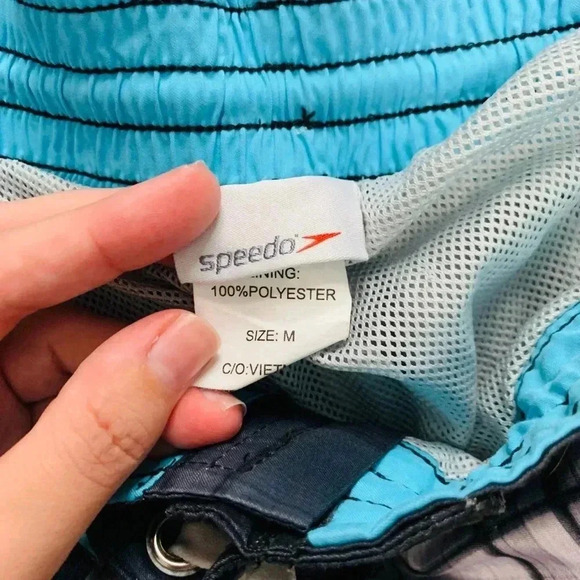 Speedo Bathing Suit - Picture 2 of 3